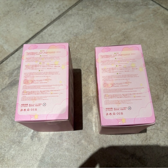 (2) Liila's Garden Tea Party Mini Blind Box. - Picture 8 of 9